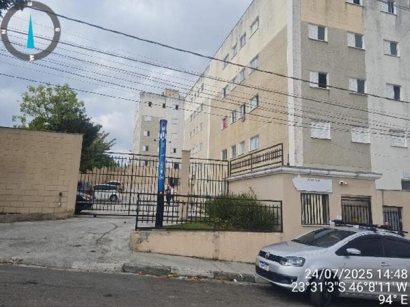 Apartamento em leilão em Mogi Das Cruzes - SP — LOTE 519 SP - MOGI DAS CRUZES