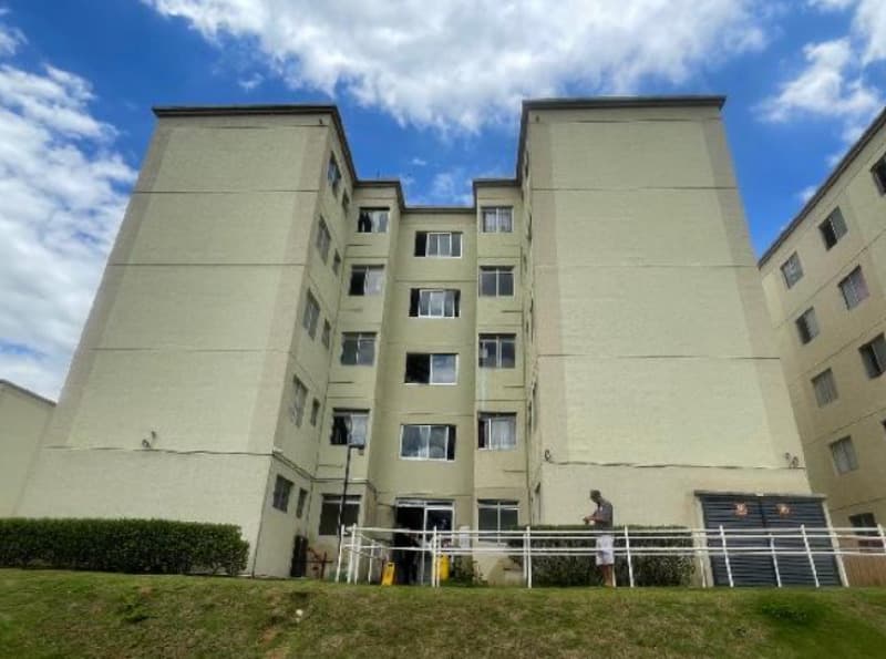 Apartamento em leilão em Cotia - SP — LOTE 494 SP - COTIA