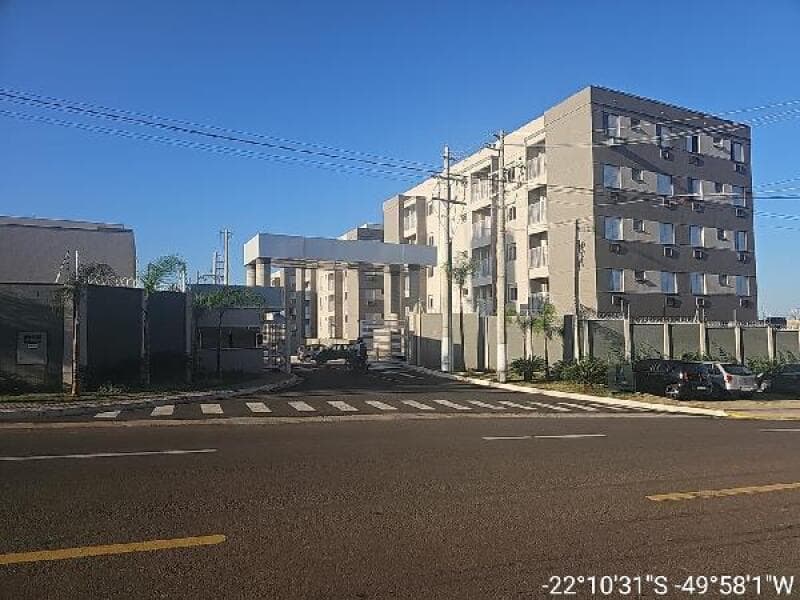 Apartamento em leilão em Marília - SP — LOTE 514 SP - MARILIA