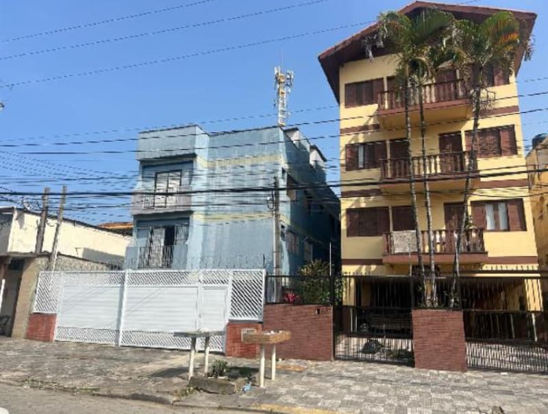 Apartamento em leilão em Guarujá - SP, bairro Enseada — LOTE 437 SP - GUARUJÁ