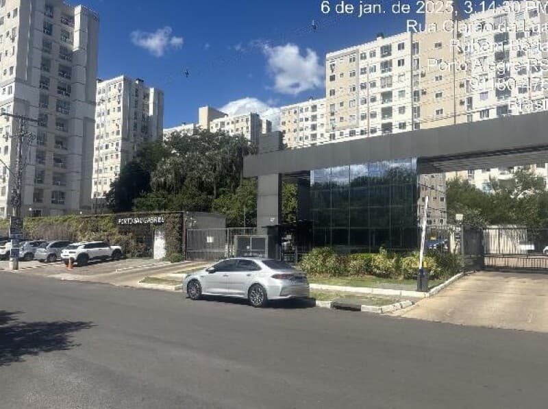 Apartamento em leilão em Porto Alegre - RS — LOTE 438 RS - PORTO ALEGRE