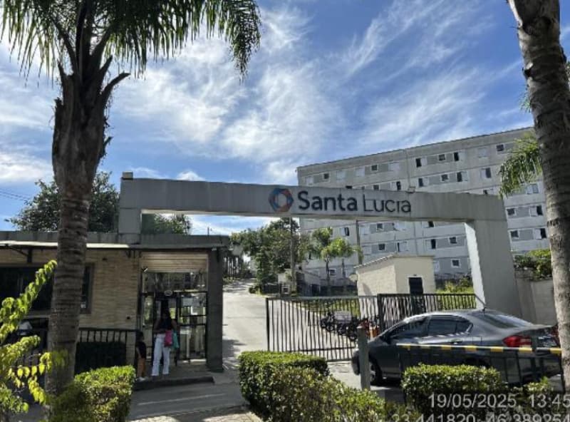 Apartamento em leilão em Guarulhos - SP — LOTE 500 SP - GUARULHOS