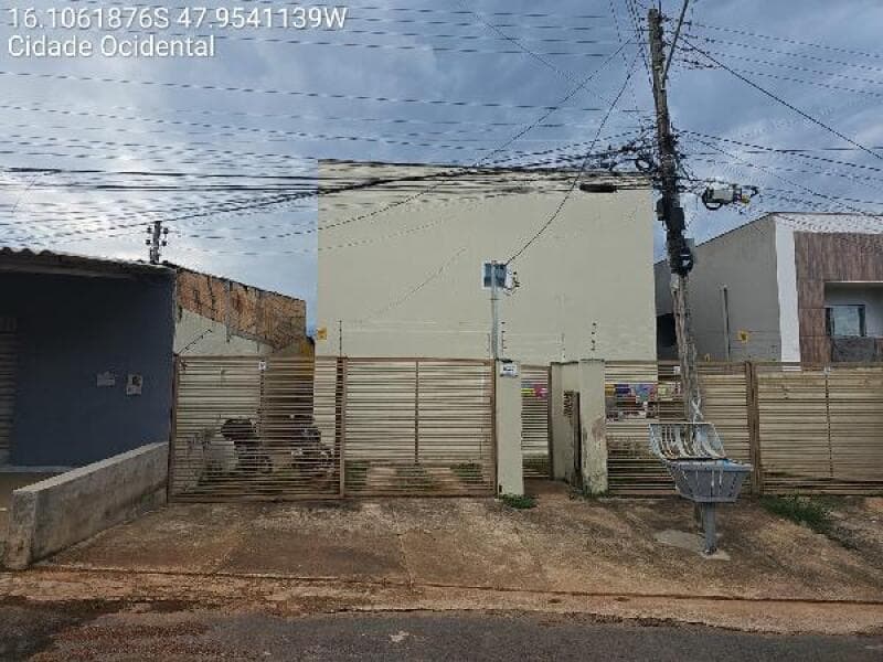 Apartamento em leilão em Cidade Ocidental - GO — LOTE 087 GO - CIDADE OCIDENTAL