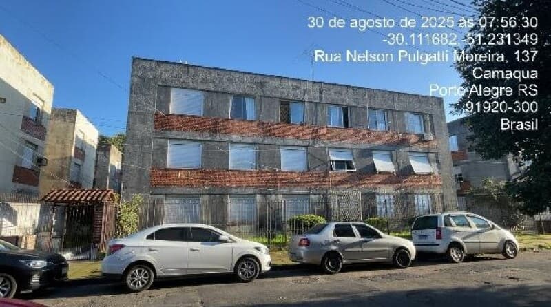 Apartamento em leilão em Porto Alegre - RS — LOTE 440 RS - PORTO ALEGRE