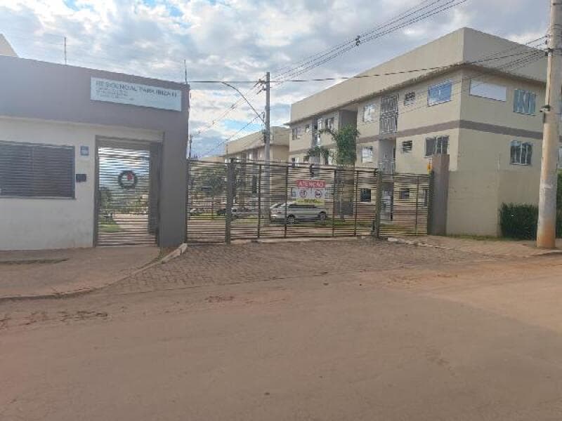 Apartamento em leilão em Cidade Ocidental - GO — LOTE 089 GO - CIDADE OCIDENTAL
