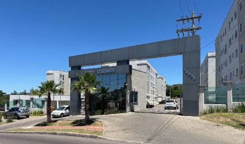 Apartamento em leilão em Porto Alegre - RS — LOTE 442 RS - PORTO ALEGRE