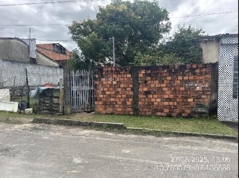 Area Rural em leilão em Laranjeiras - SE — LOTE 464 SE- LARANJEIRAS