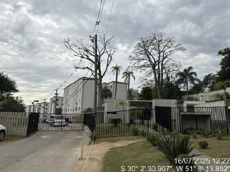 Apartamento em leilão em Porto Alegre - RS — LOTE 443 RS - PORTO ALEGRE