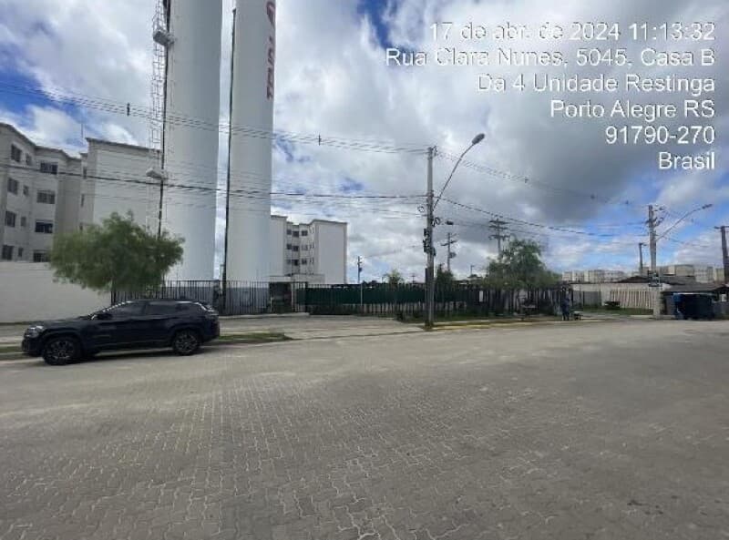 Apartamento em leilão em Porto Alegre - RS — LOTE 446 RS - PORTO ALEGRE