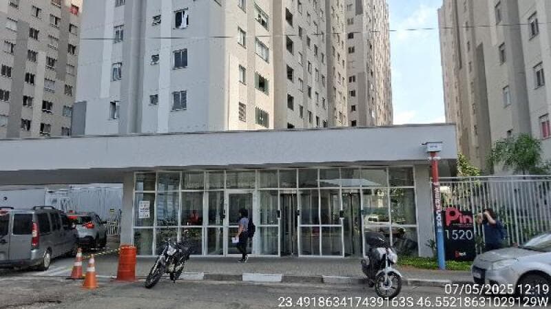 Apartamento em leilão em Guarulhos - SP — LOTE 501 SP - GUARULHOS