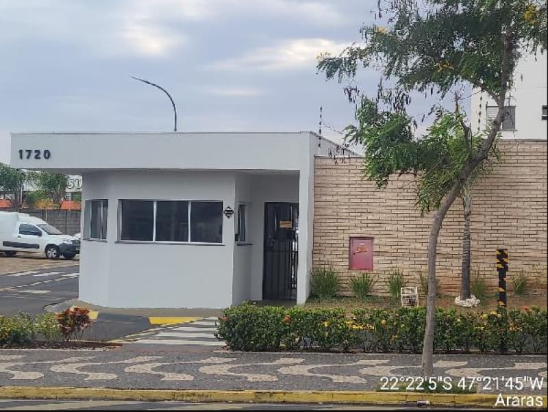 Apartamento em leilão em Araras - SP — LOTE 475 SP - ARARAS