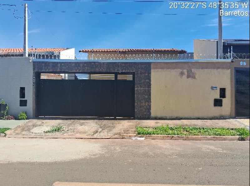 Casa em leilão em Barretos - SP — LOTE 476 SP - BARRETOS