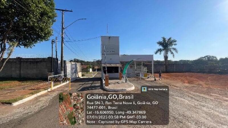 Casa em leilão em Goiânia - GO, bairro Fazenda São Domingos — LOTE 080 GO - GOIÂNIA