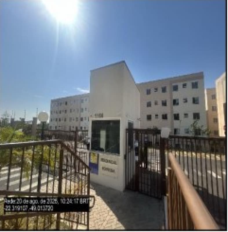 Apartamento em leilão em Bauru - SP — LOTE 477 SP - BAURU