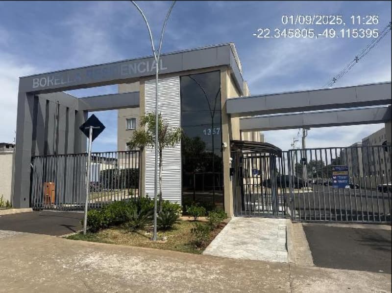 Apartamento em leilão em Bauru - SP — LOTE 479 SP - BAURU