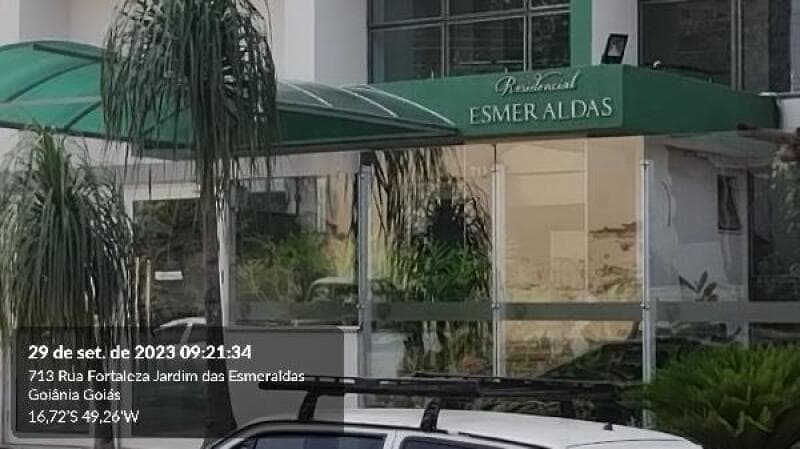 Apartamento em leilão em Goiânia - GO — LOTE 093 GO - GOIÂNIA