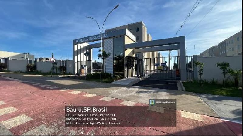 Apartamento em leilão em Bauru - SP, bairro Parque Viaduto — LOTE 420 SP - BAURU