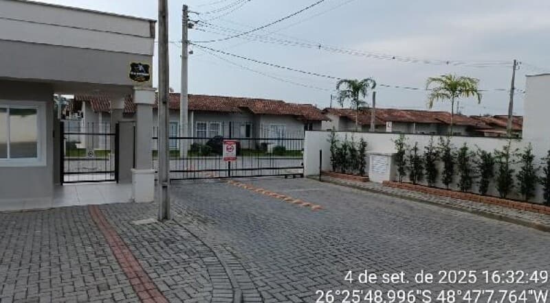 Casa em leilão em Araquari - SC — LOTE 452 SC - ARAQUARI