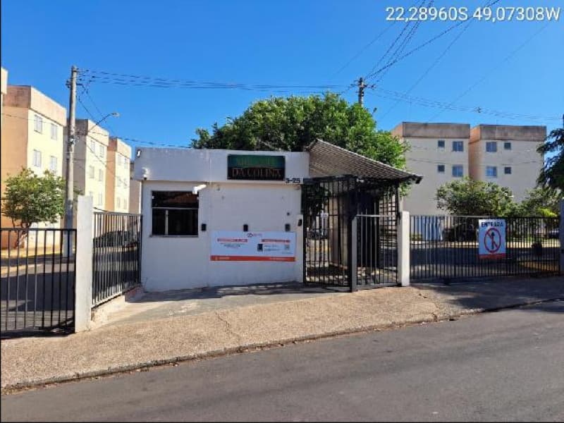 Apartamento em leilão em Bauru - SP, bairro Residencial Parque Colina Verde — LOTE 421 SP - BAURU