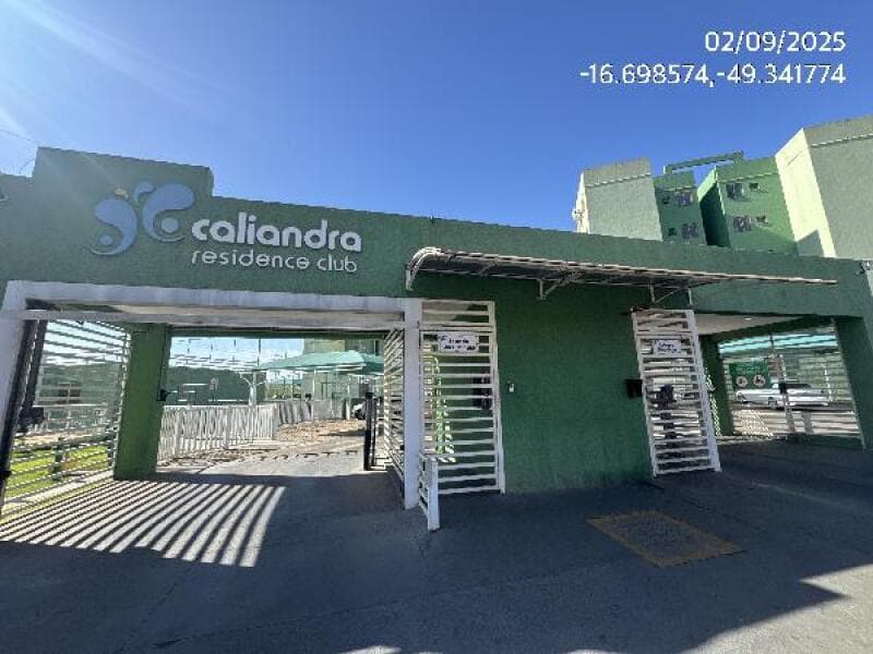 Apartamento em leilão em Goiânia - GO — LOTE 095 GO - GOIÂNIA