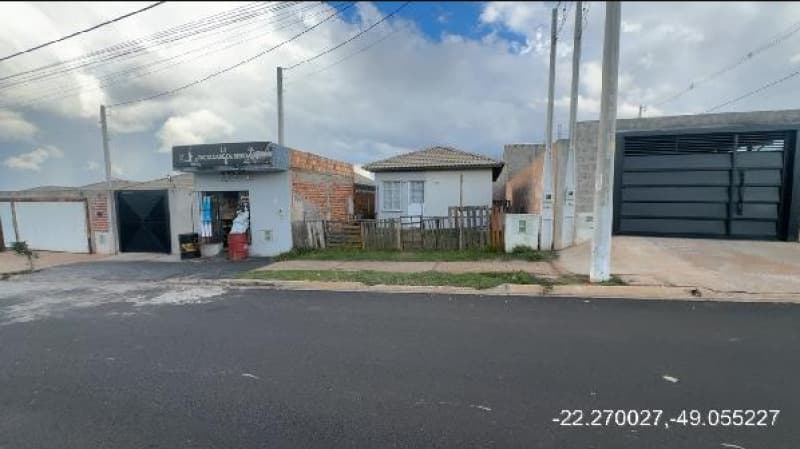 Casa em leilão em Bauru - SP — LOTE 482 SP - BAURU