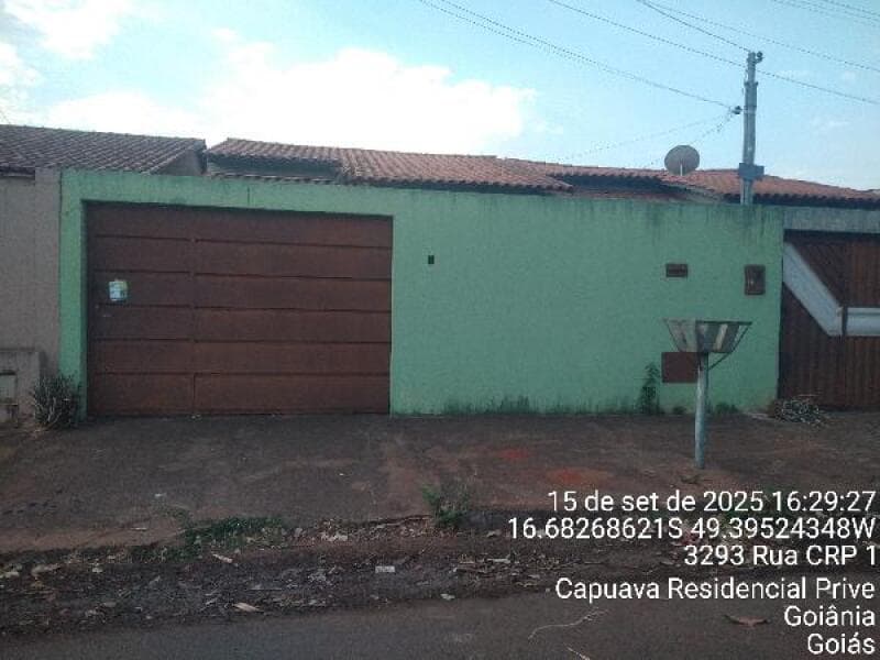 Casa em leilão em Goiânia - GO — LOTE 096 GO - GOIÂNIA
