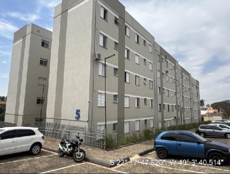 Apartamento em leilão em Bauru - SP, bairro Vitta São José — LOTE 423 SP - BAURU