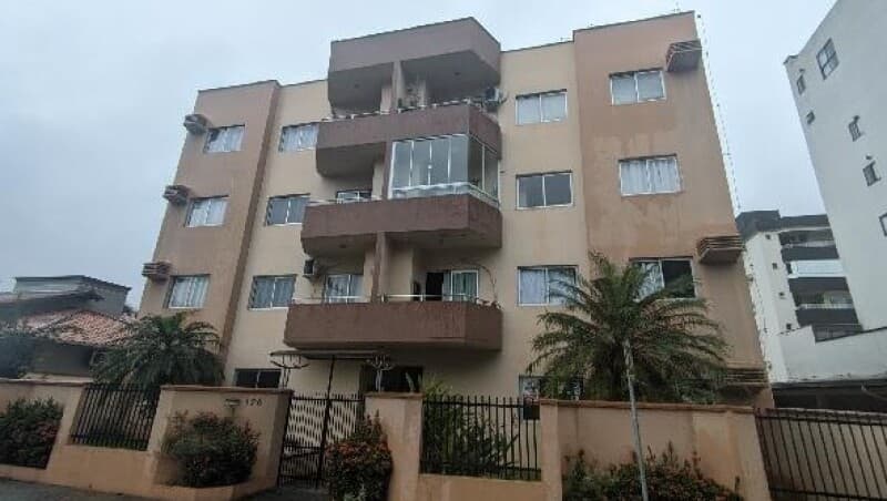 Apartamento em leilão em Jaraguá Do Sul - SC, bairro Jaraguá Esquerdo — LOTE 456 SC - JARAGUÁ DO SUL