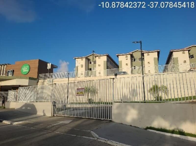 Apartamento em leilão em Aracaju - SE — LOTE 458 SE - ARACAJU