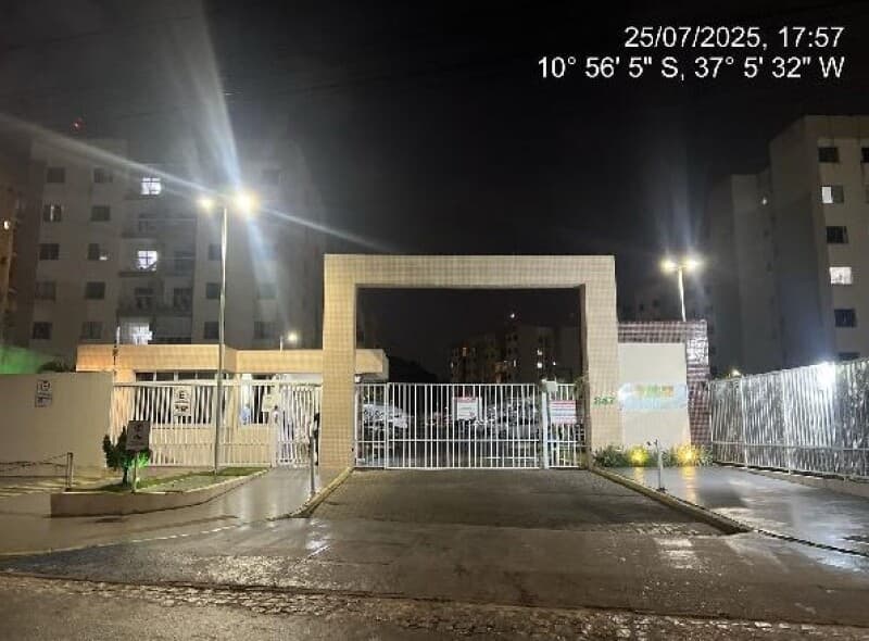 Apartamento em leilão em Aracaju - SE — LOTE 459 SE - ARACAJU