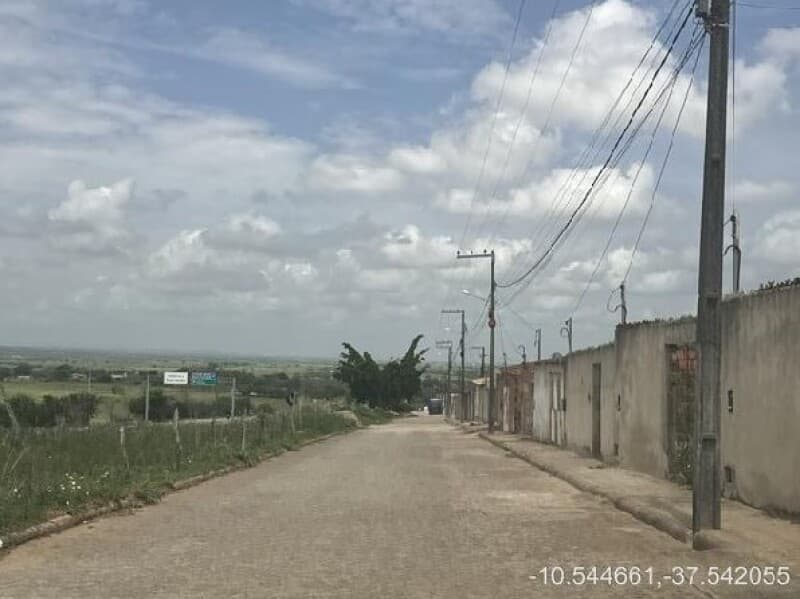 Casa em leilão em Frei Paulo - SE — LOTE 463 SE - FREI PAULO