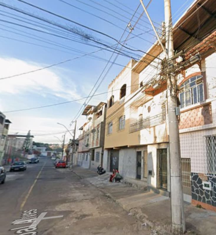 Foto 2 de 3: Apartamento em leilão em Juiz De Fora - MG — LOTE 002 APARTAMENTO NO BAIRRO NOSSA SENHORA DAS GRAÇAS EM JUIZ DE FORA/MG