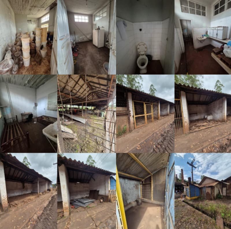 Foto 14 de 20: Comercial em leilão em Conselheiro Lafaiete - MG — LOTE 001 IMÓVEL INDUSTRIAL EM CONSELHEIRO LAFAIETE/MG