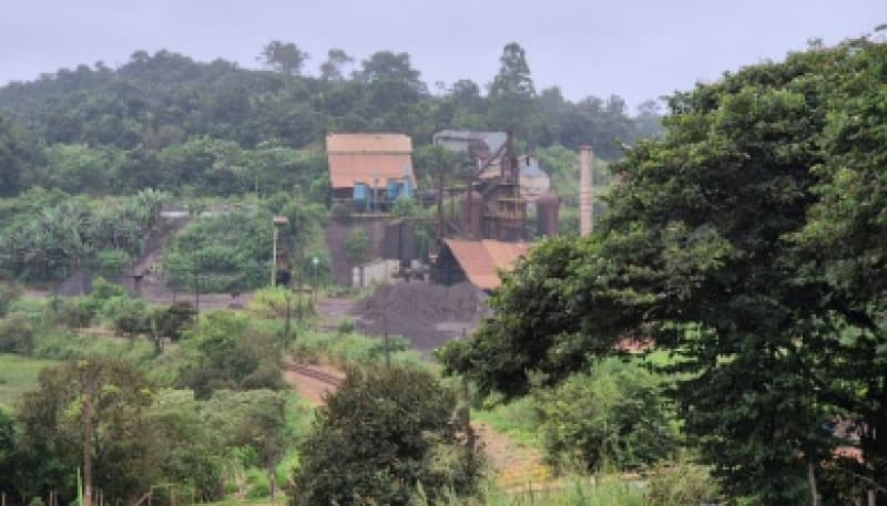 Foto 4 de 20: Comercial em leilão em Conselheiro Lafaiete - MG — LOTE 001 IMÓVEL INDUSTRIAL EM CONSELHEIRO LAFAIETE/MG