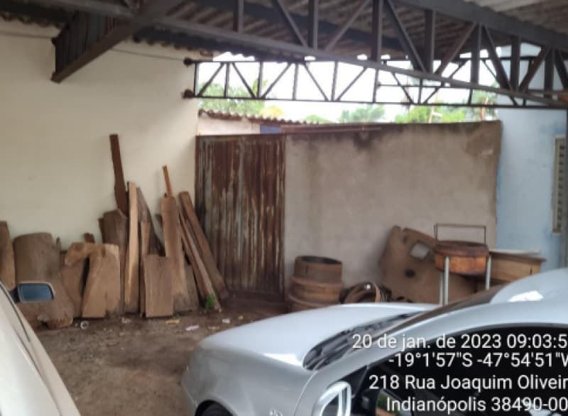 Foto 9 de 10: Comercial em leilão em Indianópolis - MG, bairro Centro — LOTE 001 IMÓVEL COMERCIAL EM INDIANÓPOLIS/MG