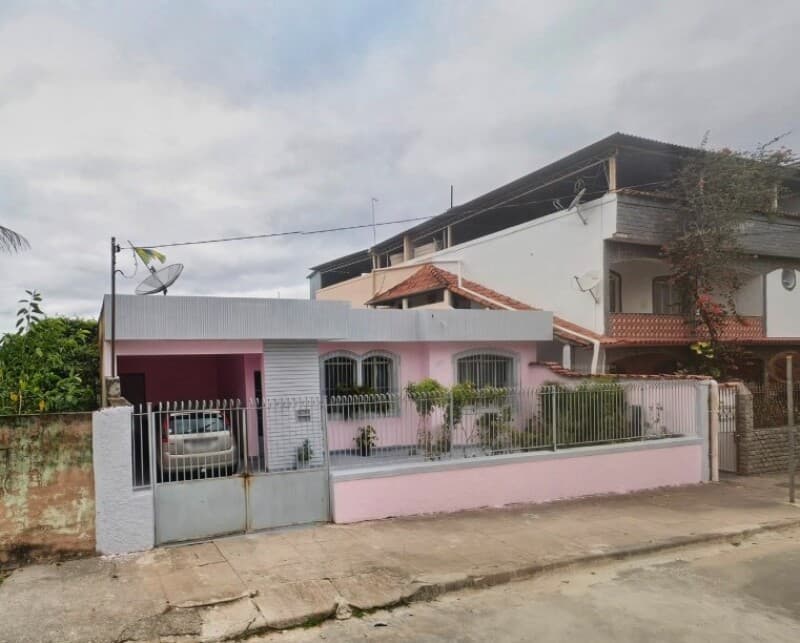 Terreno em leilão em Juiz De Fora - MG, bairro Nova Era — LOTE 001-1 UM TERRENO E SUAS EDIFICAÇÕES NO BAIRRO NOVA ERA EM JUIZ DE FORA/MG