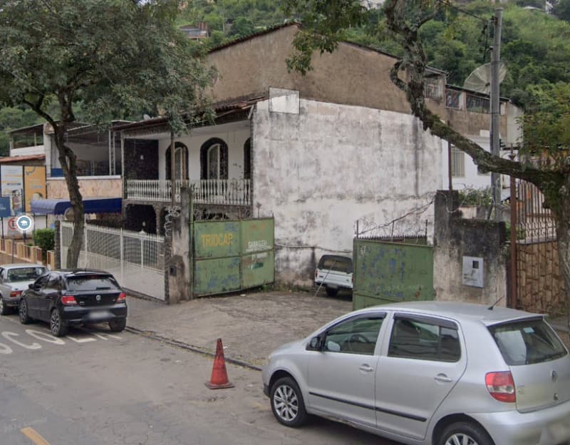 Foto 3 de 4: Comercial em leilão em Juiz De Fora - MG, bairro Vitorino Braga — LOTE 008 IMÓVEL COMERCIAL NO BAIRRO VITORINO BRAGA EM JUIZ DE FORA/MG