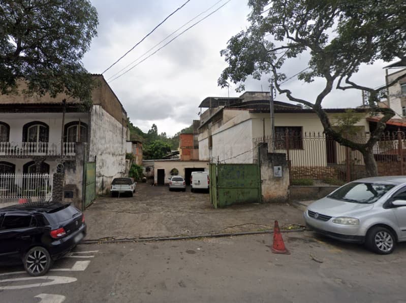 Foto 4 de 4: Comercial em leilão em Juiz De Fora - MG, bairro Vitorino Braga — LOTE 008 IMÓVEL COMERCIAL NO BAIRRO VITORINO BRAGA EM JUIZ DE FORA/MG