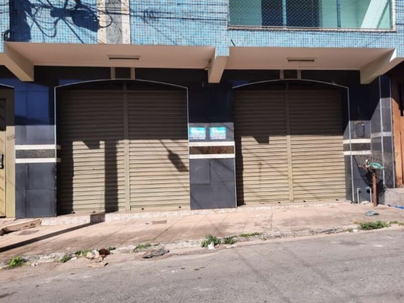 Foto 1 de 5: Comercial em leilão em Conselheiro Lafaiete - MG, bairro Santa Matilde — LOTE 002 IMÓVEL COMERCIAL EM CONSELHEIRO LAFAIETE/MG