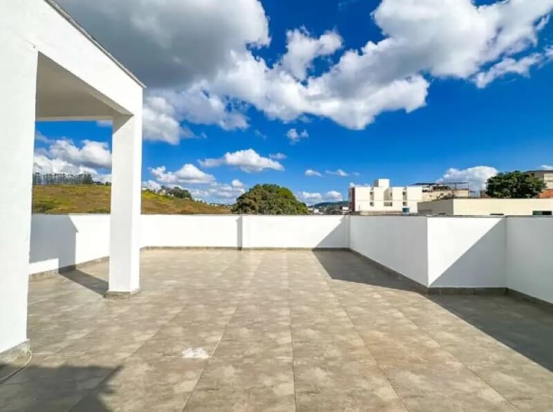 Foto 9 de 11: Apartamento em leilão em Juiz De Fora - MG, bairro Jardim América — LOTE 001 IMÓVEL RESIDENCIAL NO BAIRRO JARDIM AMÉRICA EM JUIZ DE FORA/MG
