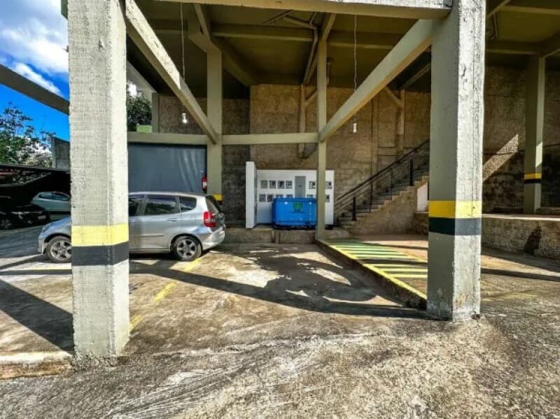 Foto 11 de 11: Apartamento em leilão em Juiz De Fora - MG, bairro Jardim América — LOTE 001 IMÓVEL RESIDENCIAL NO BAIRRO JARDIM AMÉRICA EM JUIZ DE FORA/MG