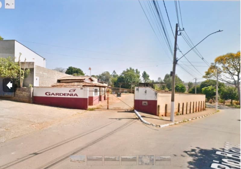 Foto 1 de 6: Comercial em leilão em Guaxupé - MG — LOTE 001 IMÓVEL COMERCIAL EM GUAXUPÉ/MG