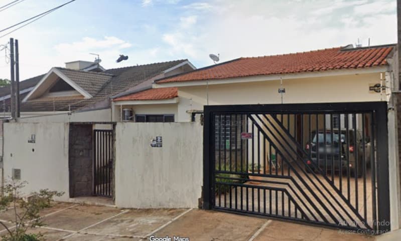 Foto 2 de 3: Casa em leilão em Paranavaí - PR, bairro Jardim Brasilía — LOTE 003 UM IMÓVEL RESIDENCIAL EM PARANAVAÍ/PR