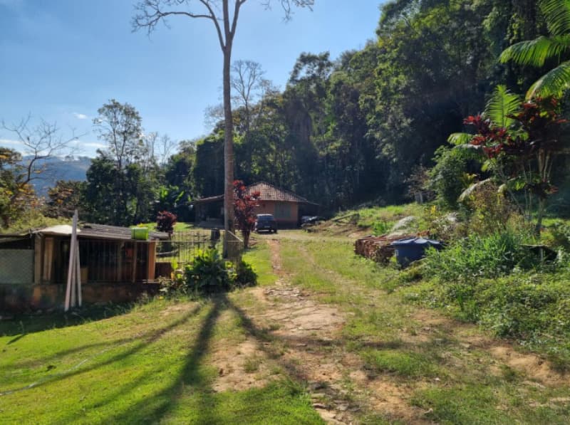 Foto 3 de 14: Area Rural em leilão em Juiz De Fora - MG — LOTE 001 IMÓVEL RURAL DENOMINADO SÍTIO BOURBON EM JUIZ DE FORA/MG