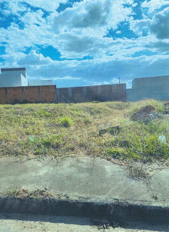 Foto 2 de 2: Terreno em leilão em Patrocínio - MG, bairro Morada do Sol — LOTE 001-8 LOTE DE TERRENO Nº 383 EM PATROCÍNIO/MG