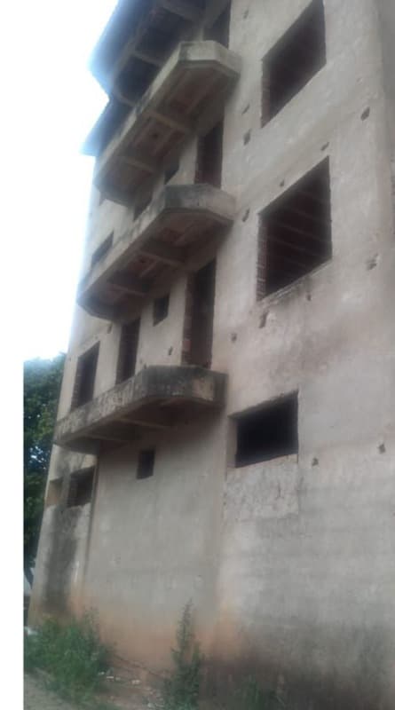 Foto 6 de 29: Apartamento em leilão em São Sebastião Do Anta - MG, bairro Centro — LOTE 003 FRAÇÃO DE 41,66% DE UM PRÉDIO EM CONSTRUÇÃO EM SÃO SEBASTIÃO DO ANTA/MG