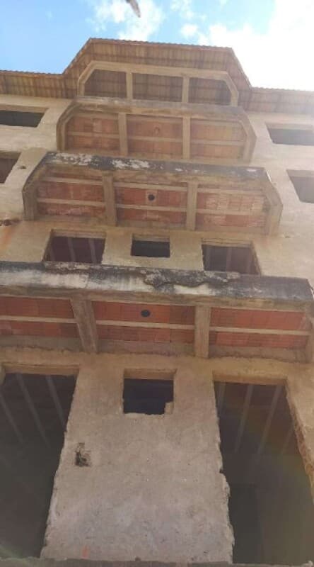 Foto 10 de 29: Apartamento em leilão em São Sebastião Do Anta - MG, bairro Centro — LOTE 003 FRAÇÃO DE 41,66% DE UM PRÉDIO EM CONSTRUÇÃO EM SÃO SEBASTIÃO DO ANTA/MG