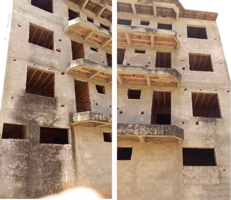 Foto 15 de 29: Apartamento em leilão em São Sebastião Do Anta - MG, bairro Centro — LOTE 003 FRAÇÃO DE 41,66% DE UM PRÉDIO EM CONSTRUÇÃO EM SÃO SEBASTIÃO DO ANTA/MG
