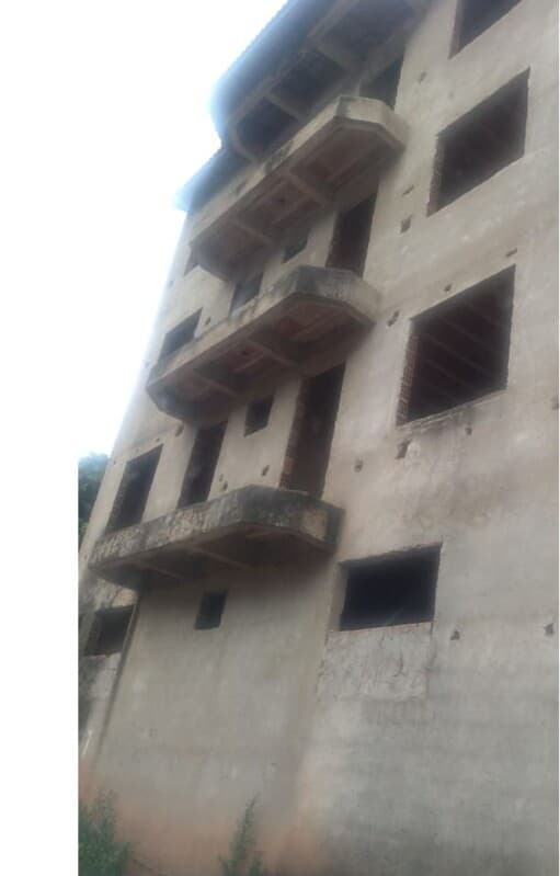 Foto 4 de 29: Apartamento em leilão em São Sebastião Do Anta - MG, bairro Centro — LOTE 003 FRAÇÃO DE 41,66% DE UM PRÉDIO EM CONSTRUÇÃO EM SÃO SEBASTIÃO DO ANTA/MG
