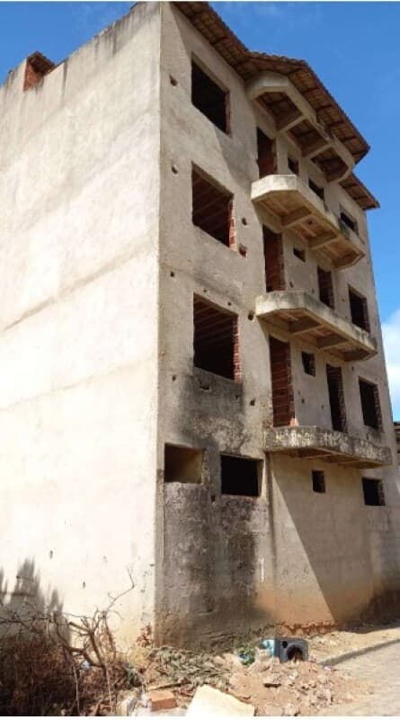 Foto 10 de 29: Apartamento em leilão em São Sebastião Do Anta - MG, bairro Centro — LOTE 003 FRAÇÃO DE 41,66% DE UM PRÉDIO EM CONSTRUÇÃO EM SÃO SEBASTIÃO DO ANTA/MG